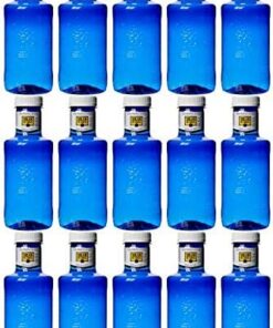 Solan de Cabras - Agua mineral natural (0,5 L, 15 unidades)