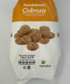 Colmaíz- Mezcla en Polvo para Preparar Pandebono - Producto de Industria Colombiana- 1 Kilogramo