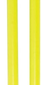 Susan Bates Crystalites Acrylic Knitting Needles 10"-Size 11 -Yellow