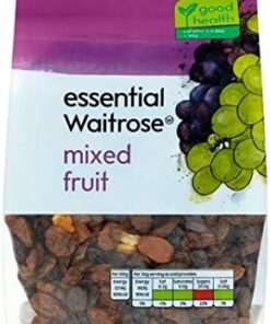 Fruta mezclada esencial 500g Waitrose