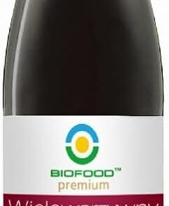 Jugo multi-vegetal (en escabeche) BIO 500 ml - BIO FOOD