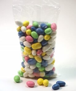 Peladillas de Colores con Almendra económicas - Formato a granel de 1KG