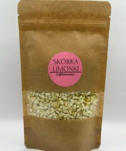 PIEL DE LIMÓN LIOFILIZADA 100G DELIFRUITS GRYS CALIDAD PREMIUM, FRUTA NATURAL LIOFILIZADA, SIN AZÚCAR Y SIN CONSERVACIONES
