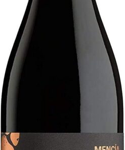 Cuatro Pasos Vino tinto mencía DO Bierzo 750 ml (Paquete de 6)