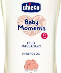 Chicco Olio Massaggio Baby Moments 200ml