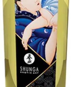 Shunga Masaje Seducción Olie Medianoche Flor 240 Ml 260 g