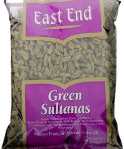East End Green Sultanas Premium Calidad 700g