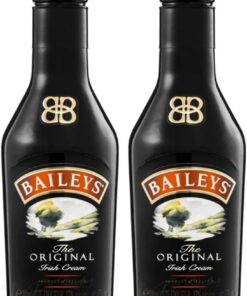 BAILEYS Original Irish Cream - 200 ml (Paquete de 2)