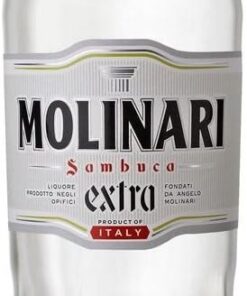 Licor Sambuca Molinari Extra Botella 70 Cl (40% Vol)