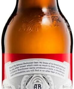 Budweiser - Bud 33Cl x 12 uds