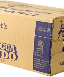 Agua Mineral Mondariz 40x33cl (Caja 40 Botellas)