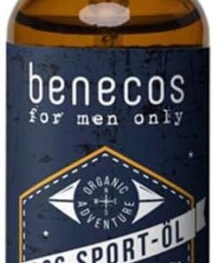 ACEITE VEGANO RESCATE DEPORTIVO ARNICA for men 75m