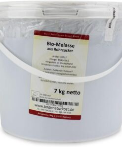 Caña de Azúcar MELASS BIO 7 kg - HORECA