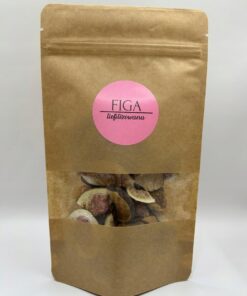 HIGO LIOFILIZADO 500G PLÁSTICOS SALUDABLES FRUTOS LIOFILIZADOS FRUTOS LIOFILIZADOS Y SECOS SIN CONSERVADOS Y SIN AZÚCAR