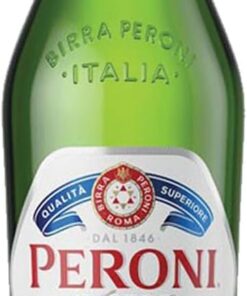 Peroni Nastro Azzuro Lager - Botellas (24 unidades, 330 ml)