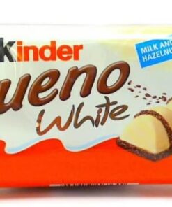 Kinder Bueno White, Case - 39Gx30