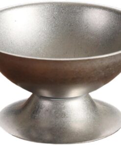para Pudín De Hielo, Recipiente De Acero Inoxidable 304, Recipiente Reutilizable para Alimentos, Tazón para Helado, Aperitivo, Yogur Y Pastel.