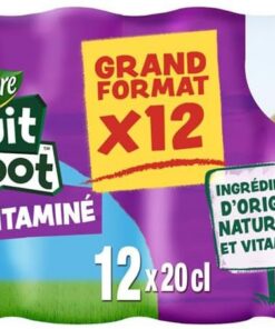 Britvic Fruit Shoot Multivitamínico 2.4 L