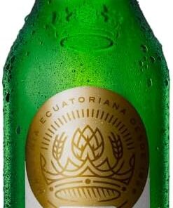 Cerveza Club Premium Clásica Caja 24 Botellas 33CL