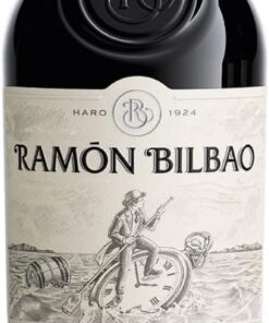 Ramón Bilbao Reserva 2018-75 cl, El embalaje puede variar (Paquete de 6)
