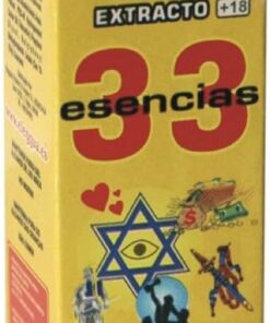 Extracto 33 Esencias