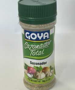 Goya Sazonador Total - Condimento completo 11 Una vez (2 unidades)