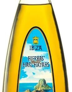 LICOR DE HIERBAS IBICENCAS MARI MAYANS 0,7L