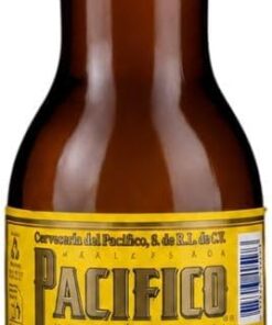 Cerveceria Modelo - Pacifico 35,5Cl x 6 uds