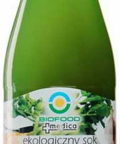 Jugo de apio marinado orgánico 300 ml - BIO FOOD