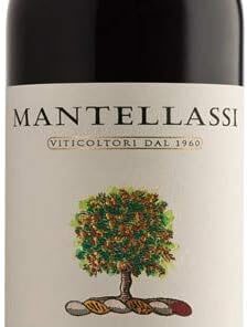 Punton del Sorbo : Cabernet Sauvignon Maremma Toscana DOC Vino Tinto Italiano Fattoria Mantellassi (1 botella 75 cl.)
