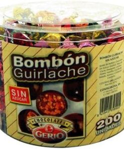 BOMBON GUIRLACHE S/A BOTE