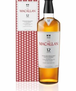 Macallan 12 Años Double Cask Whisky Single Malt Escocés 70cl