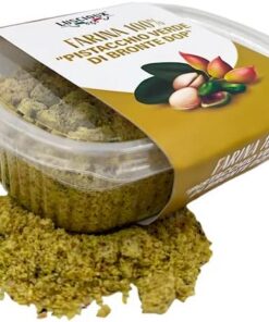Harina 100% "Pistacho Verde de Bronte DOP"