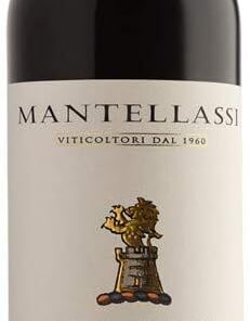 San Giuseppe Morellino di Scansano DOCG Vino tinto italiano Mantellassi Farm (1 botella 75 cl.)