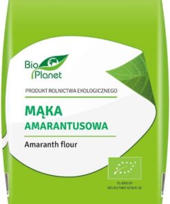 Harina de amaranto BIO 400 g - BIO PLANET