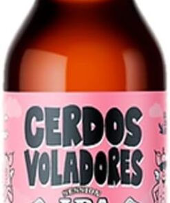 Barcelona Beer Company - Cerdos Voladores Indian Ale 33Cl X6