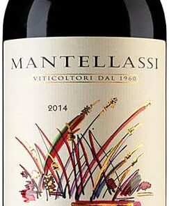 Il Canneto Vino Tinto Italiano Maremma Toscana DOC Mantellassi Farm (1 botella 75 cl.)
