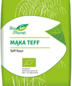 Harina de teff BIO 400 g - BIO PLANET