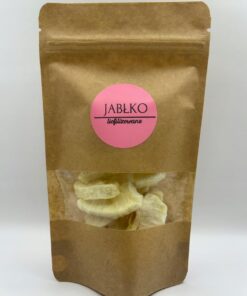 MANZANA LIOFILIZADA SEGMENTO 500G FRUTOS LIOFILIZADOS SALUDABLES, FRUTOS LIOFILIZADOS Y SECADOS SIN CONSERVADOS Y SIN AZÚCAR