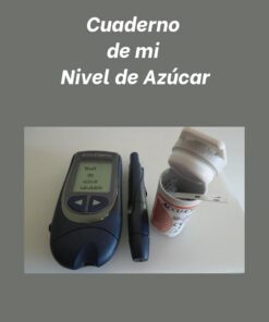 Cuaderno de mi Nivel de Azúcar