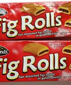 Bolands Higo Rollos 2 Paquete Haz 400g