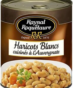 Judías blancas para Auvernia Raynal & Roquelaure, 820 g
