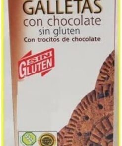 GALL. MARIA CHOCO CHIPS S/G