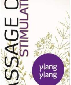 Shiatsu Ylang Aceite de Masaje - 250 ml