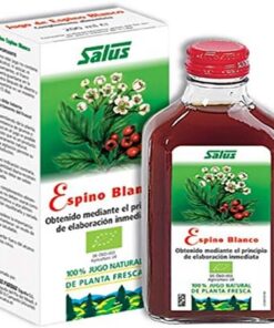 Jugo de Espino Blanco 200 ml de Salus