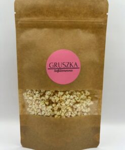 PELÍCULA LIOFILIZADA 500G DELIFRUITS GRYS FRUTA SALUDABLE, FRUTAS LIOFILIZADAS Y FRUTOS SECADOS SIN CONSERVADOS Y SIN AZÚCAR