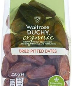 Ducado Waitrose Fechas Orgánicos 250G