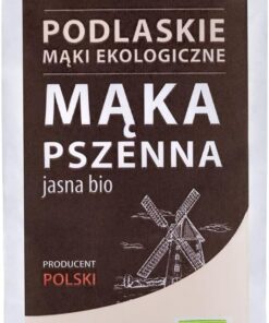 EKO Bio Life - Harina de trigo clara (1 kg)
