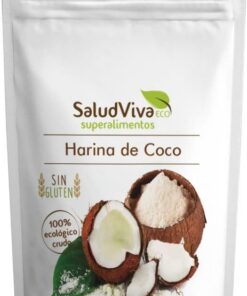 HARINA DE COCO 250 GR