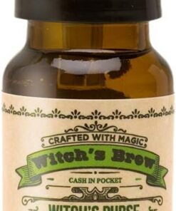 Witch's Brew Witch's Purse Oil